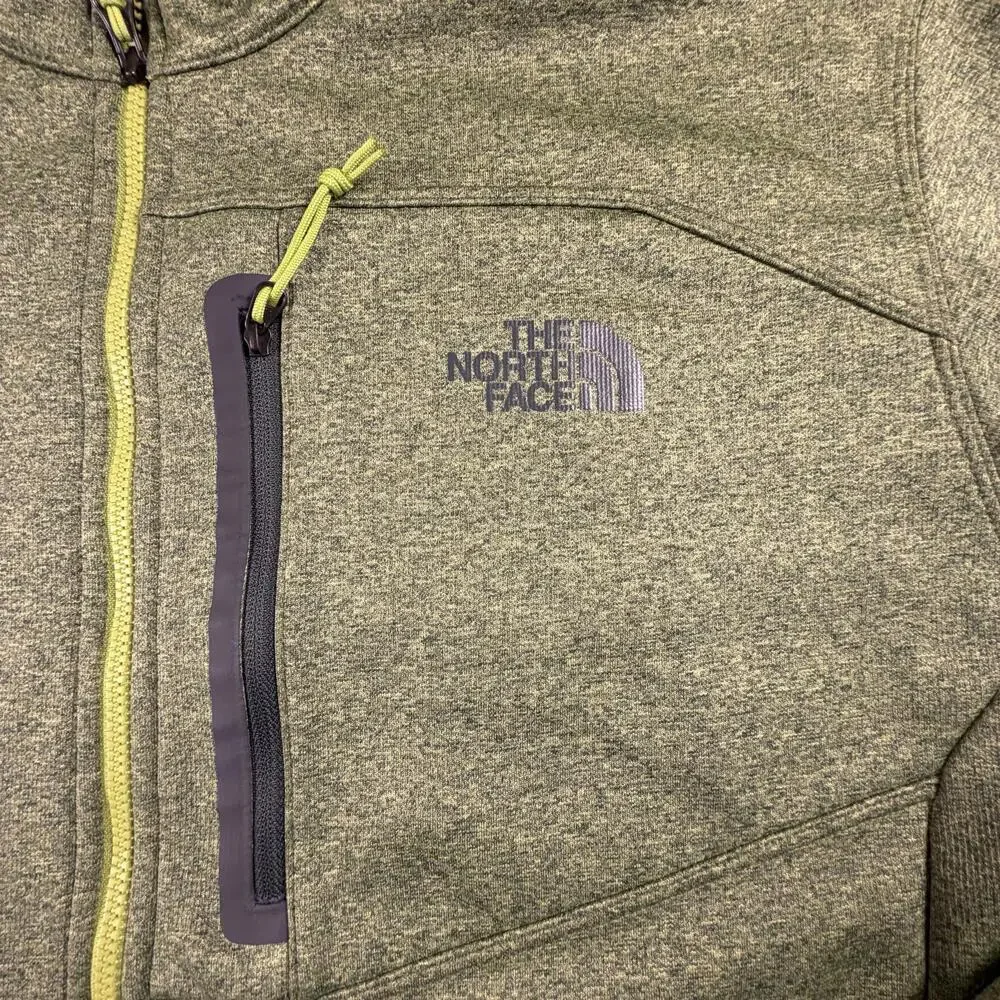 The North Face Men's Half-Zip Fleece Pullover‎ Jacket XL #1148